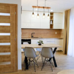 4-lôžkový apartmán 1, chata 2