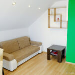 4-lôžkový apartmán, chata 1, zelený